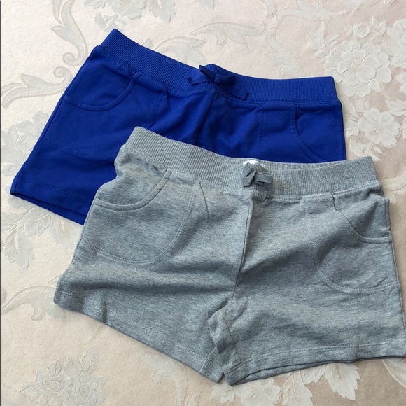 The Children's Place Other - Children’s Place Cotton Elastic Waist Shorts